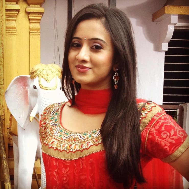 Harshika Poonacha