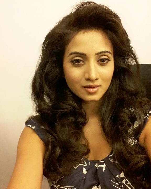 Harshika Poonacha