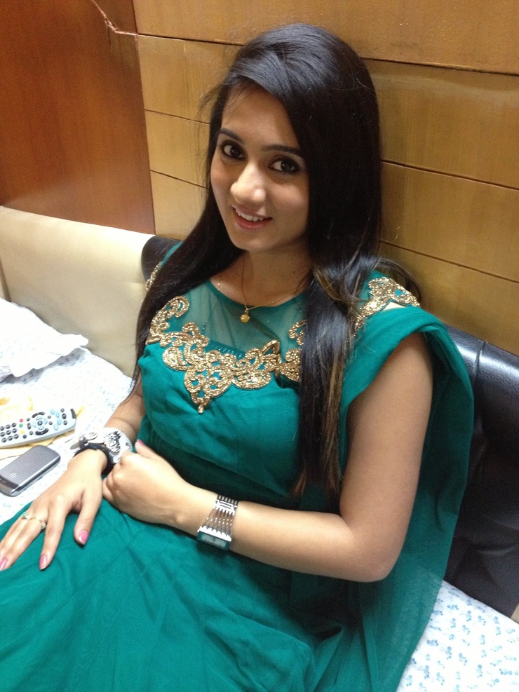 Harshika Poonacha