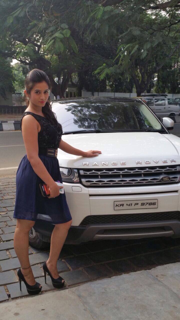 Harshika Poonacha