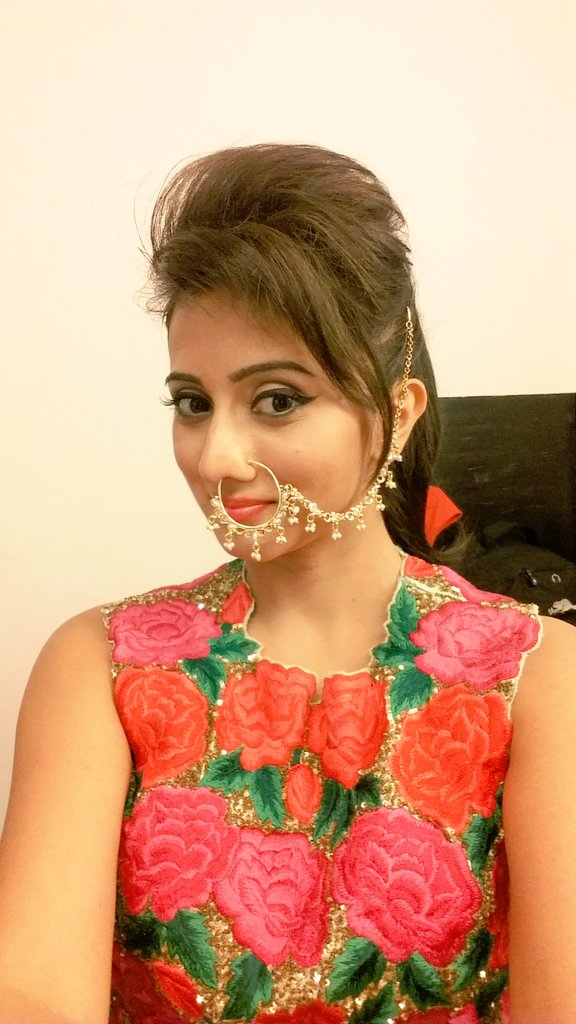 Harshika Poonacha