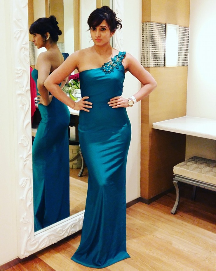 Harshika Poonacha