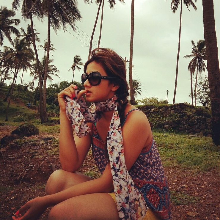 Harshika Poonacha