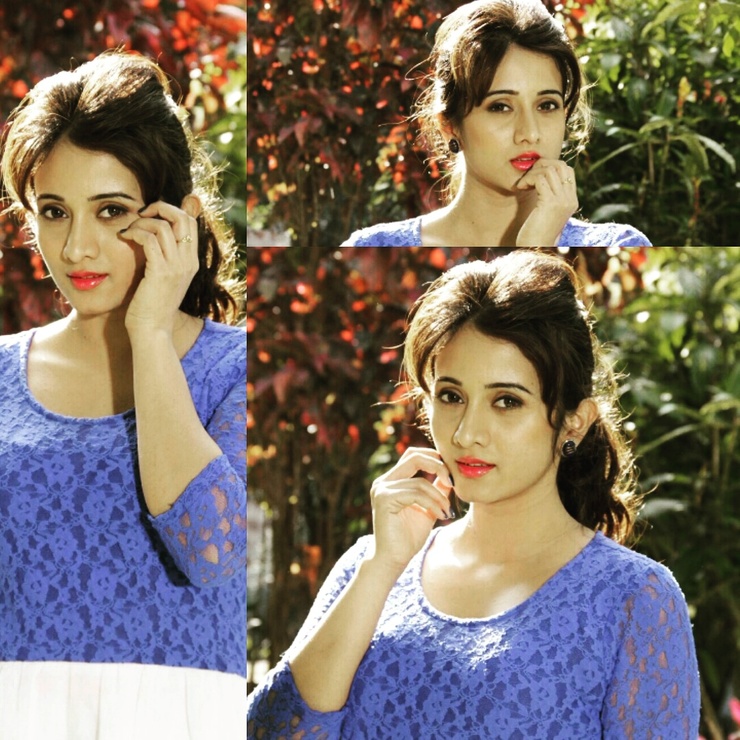 Harshika Poonacha
