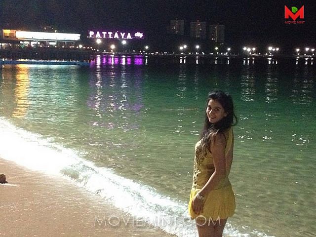 Harshika Poonacha
