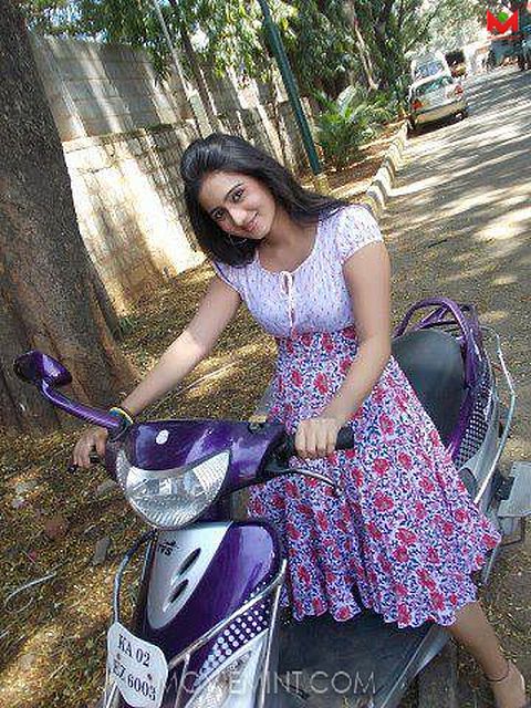 Harshika Poonacha