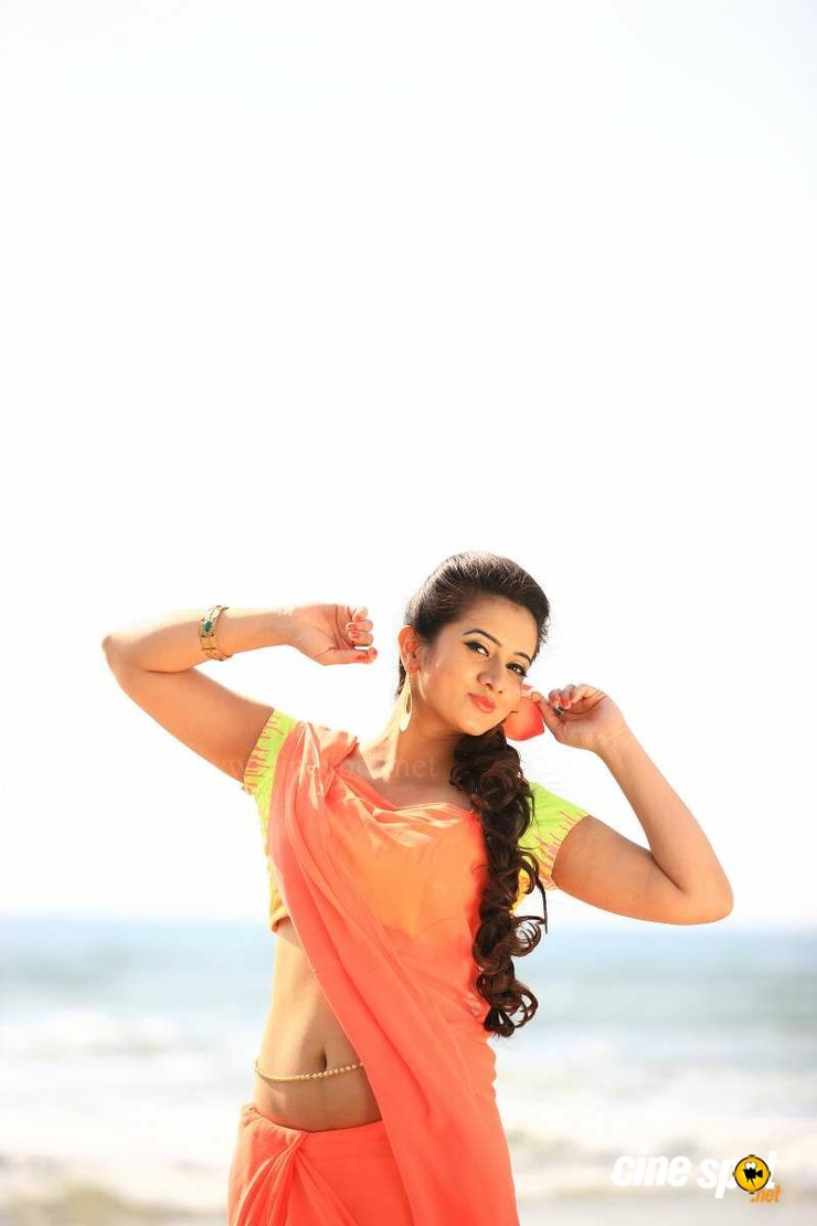 Harshika Poonacha