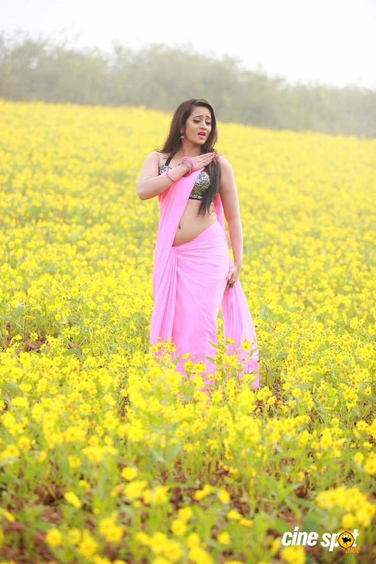 Harshika Poonacha