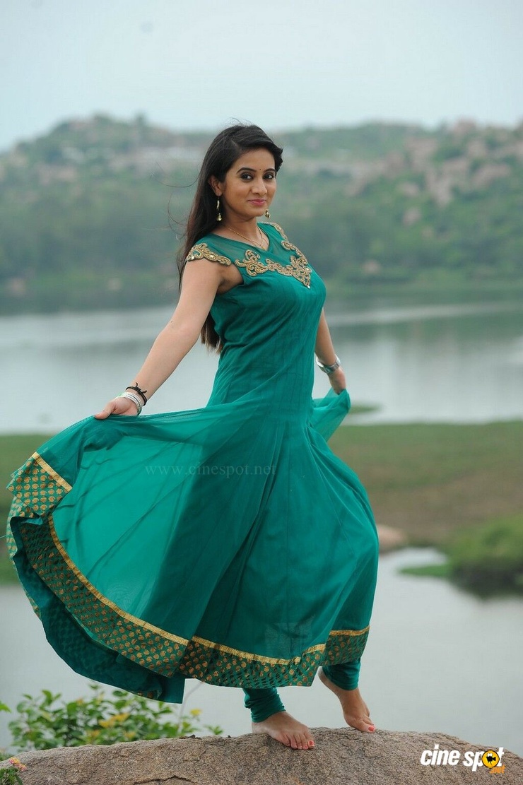 Harshika Poonacha
