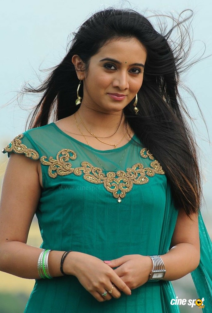 Harshika Poonacha