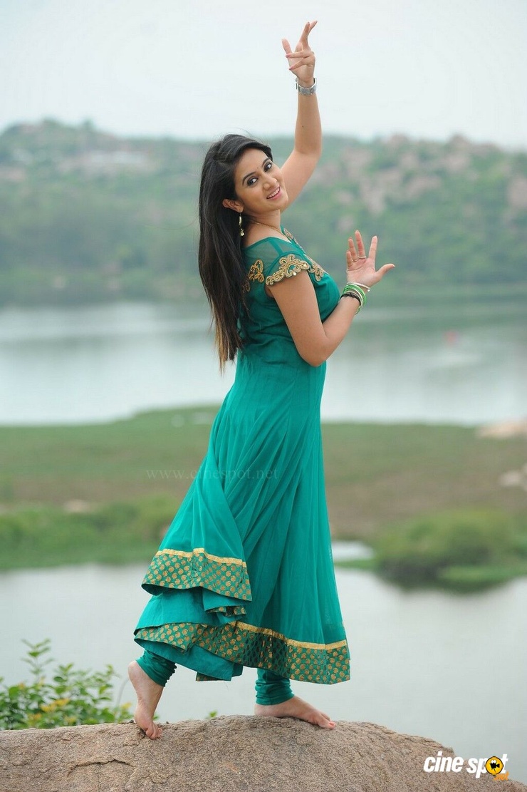 Harshika Poonacha