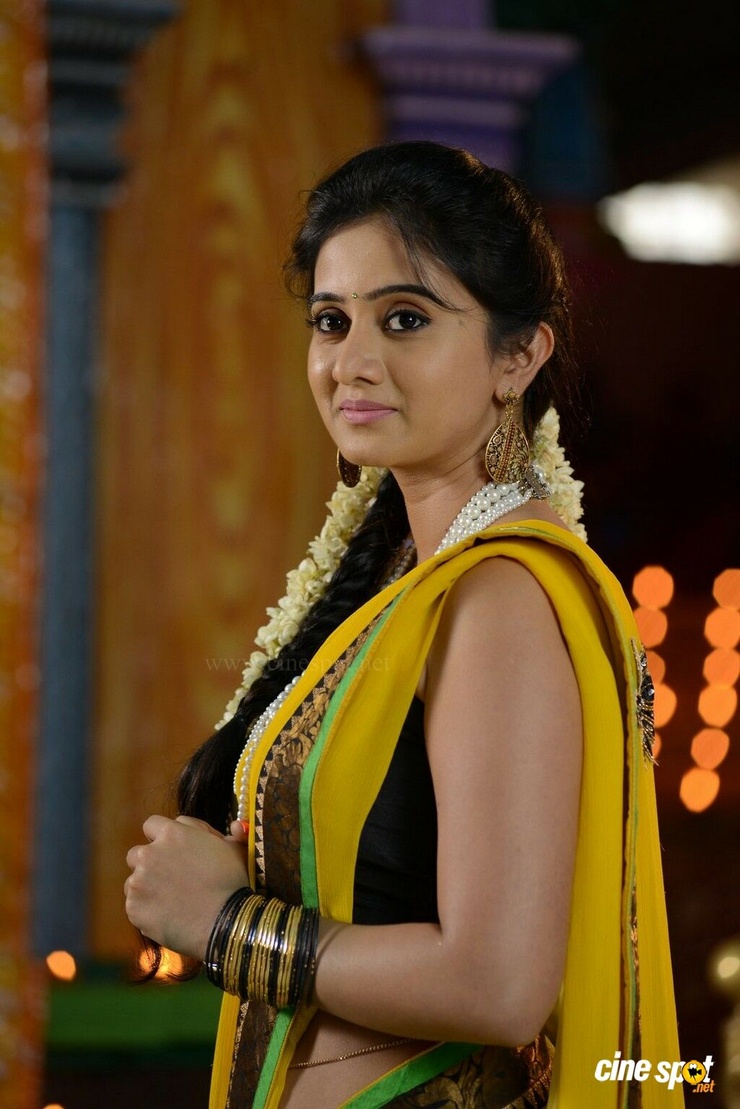 Harshika Poonacha