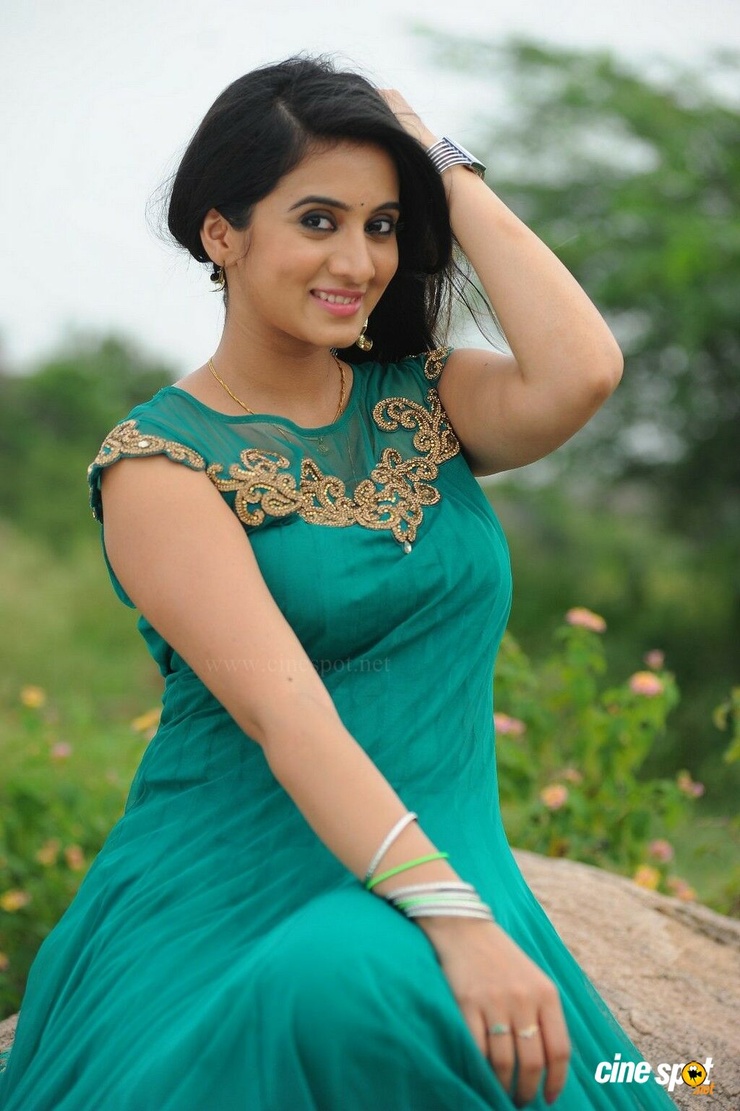 Harshika Poonacha