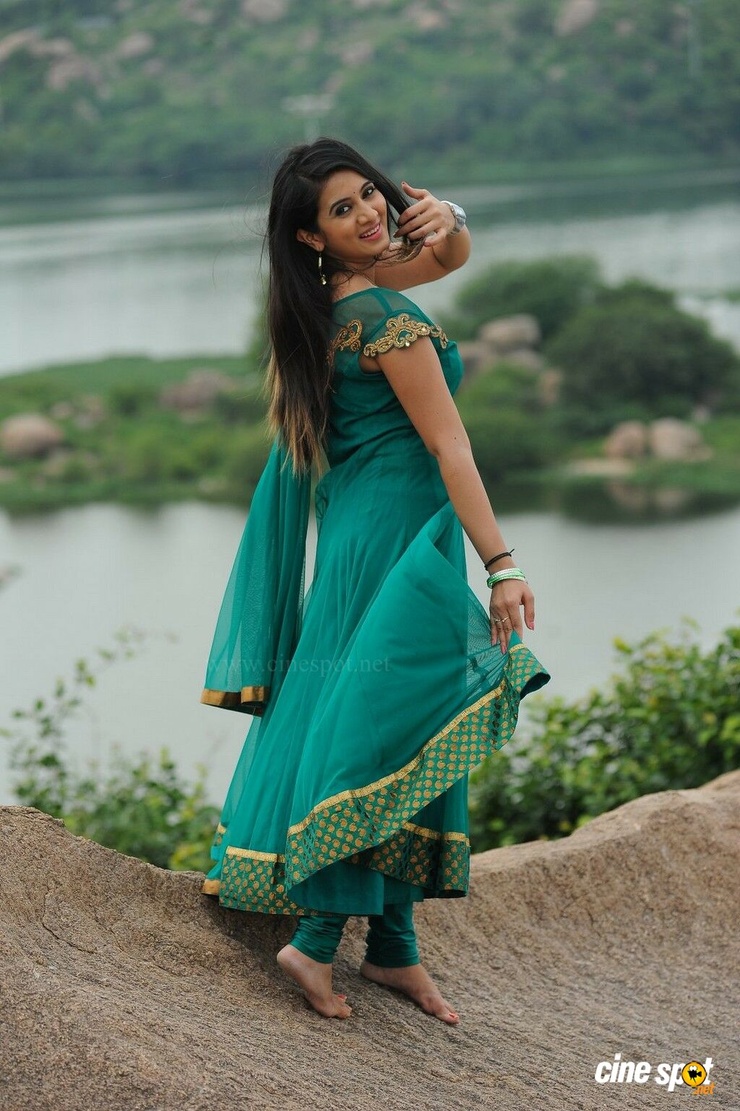 Harshika Poonacha