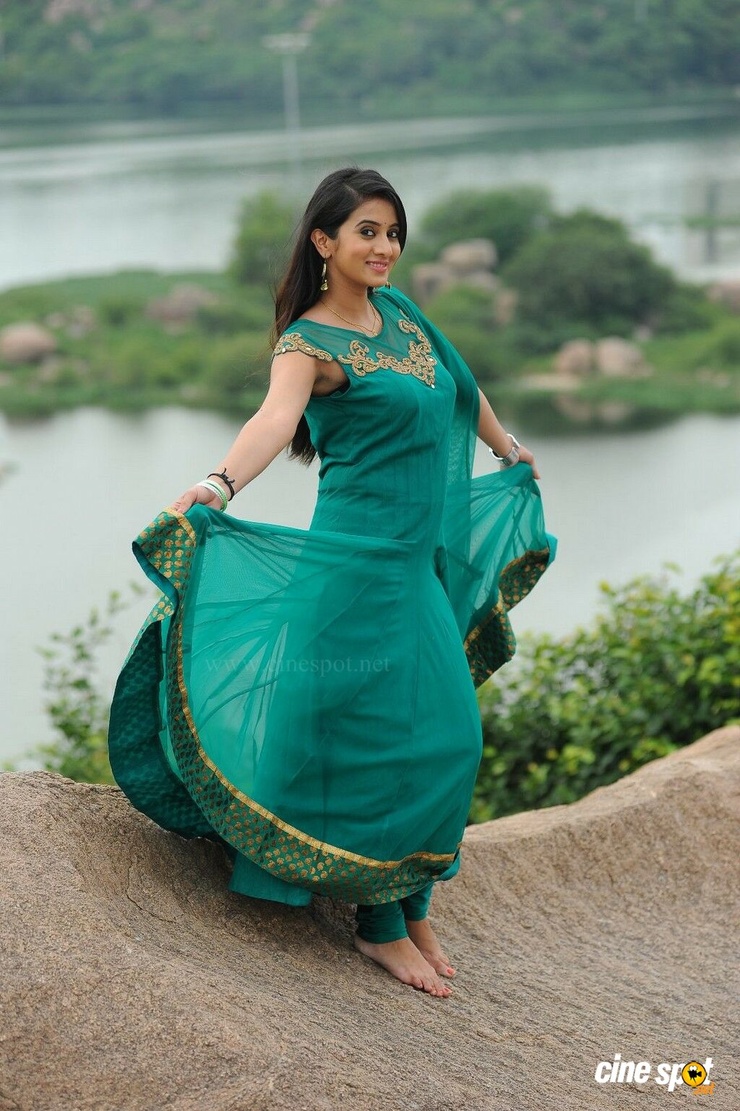 Harshika Poonacha