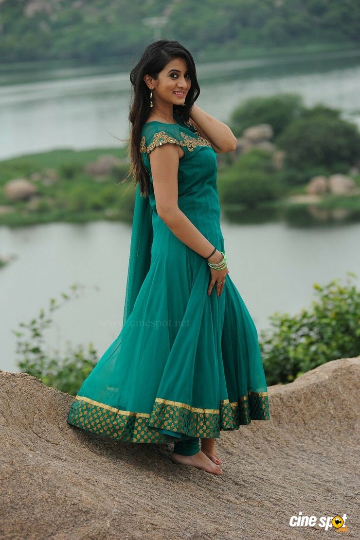 Harshika Poonacha