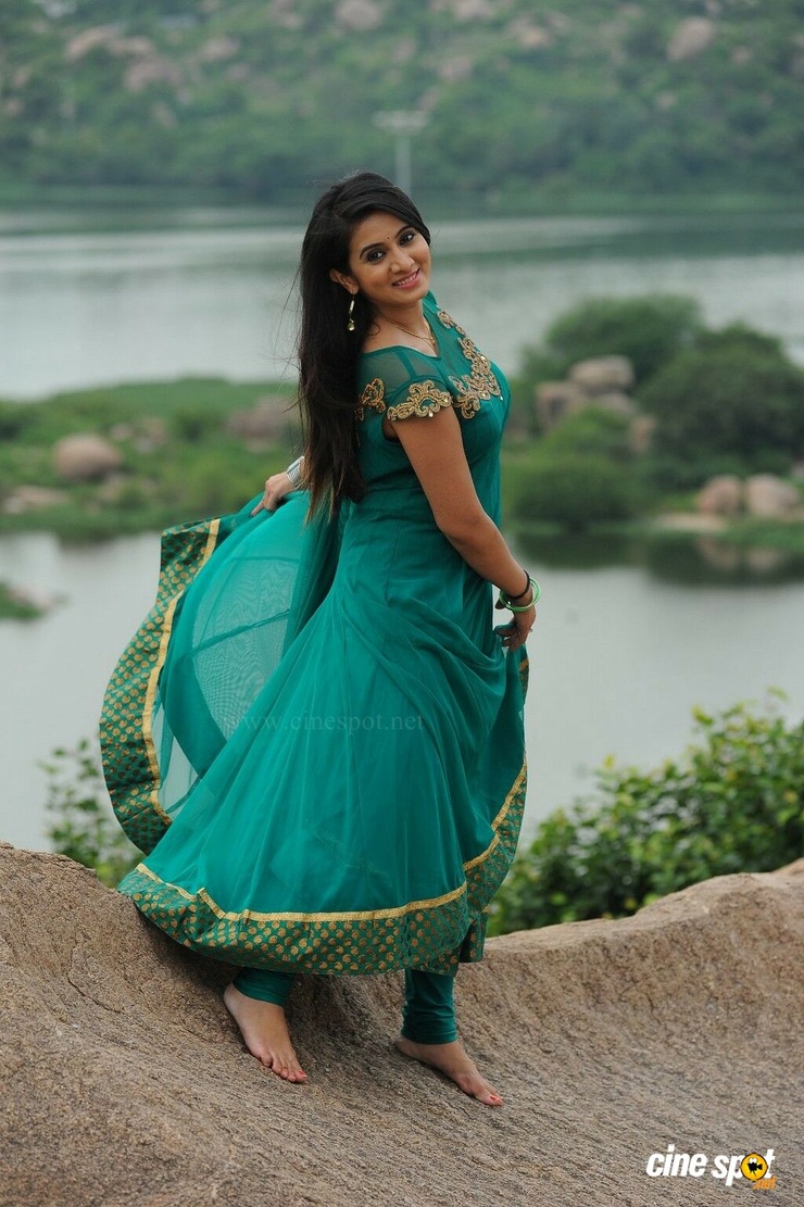 Harshika Poonacha