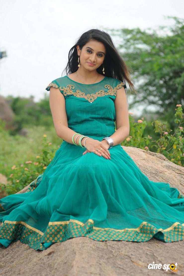 Harshika Poonacha