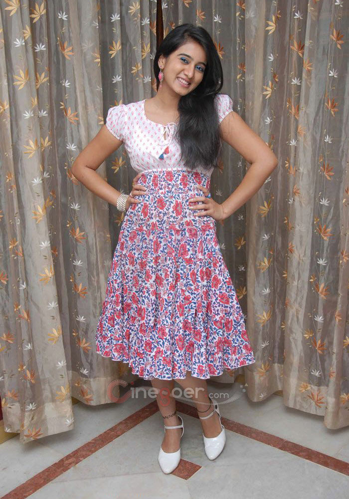 Harshika Poonacha