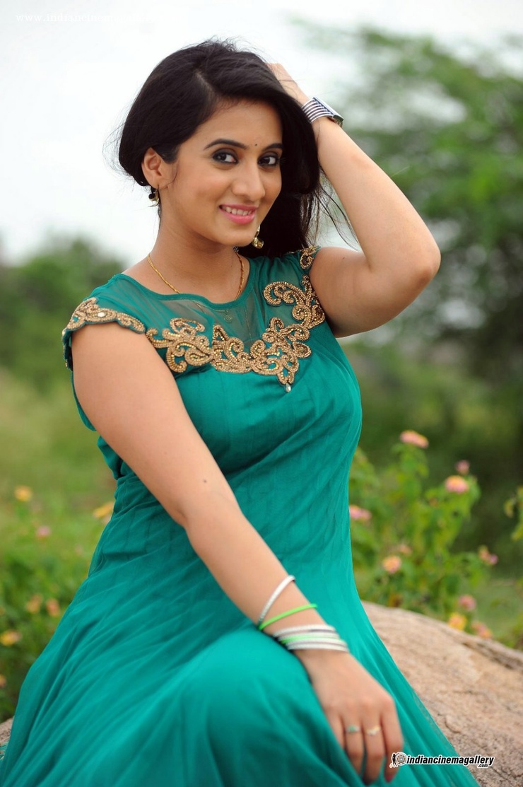 Harshika Poonacha