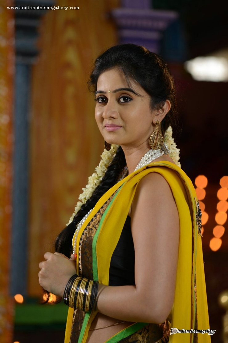 Harshika Poonacha
