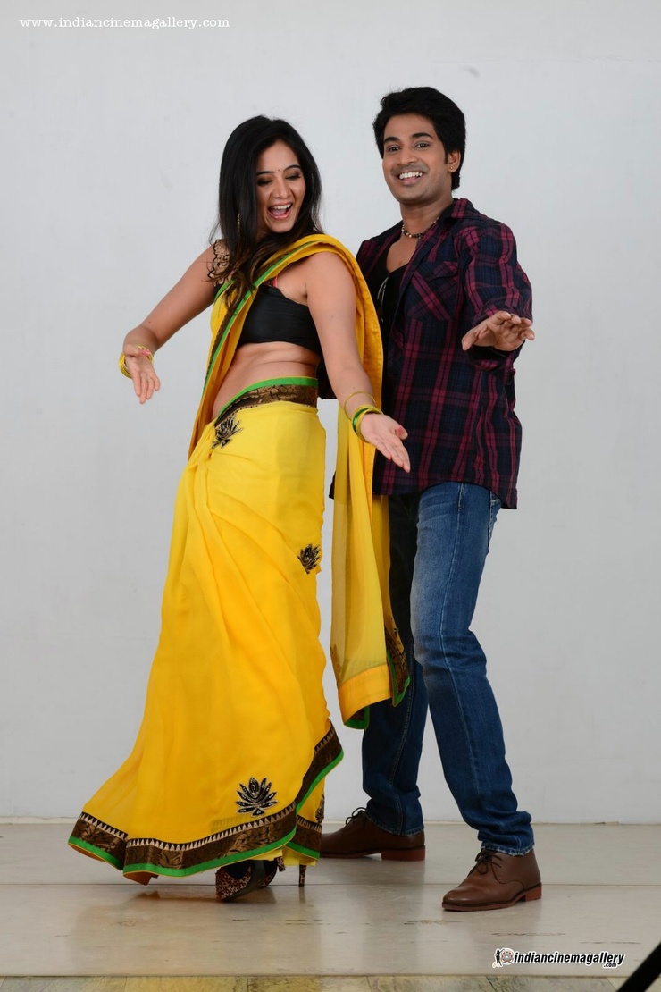 Harshika Poonacha