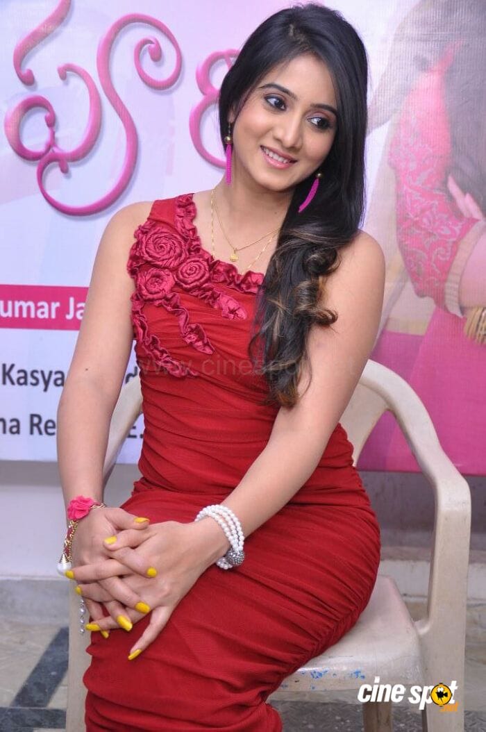 Harshika Poonacha