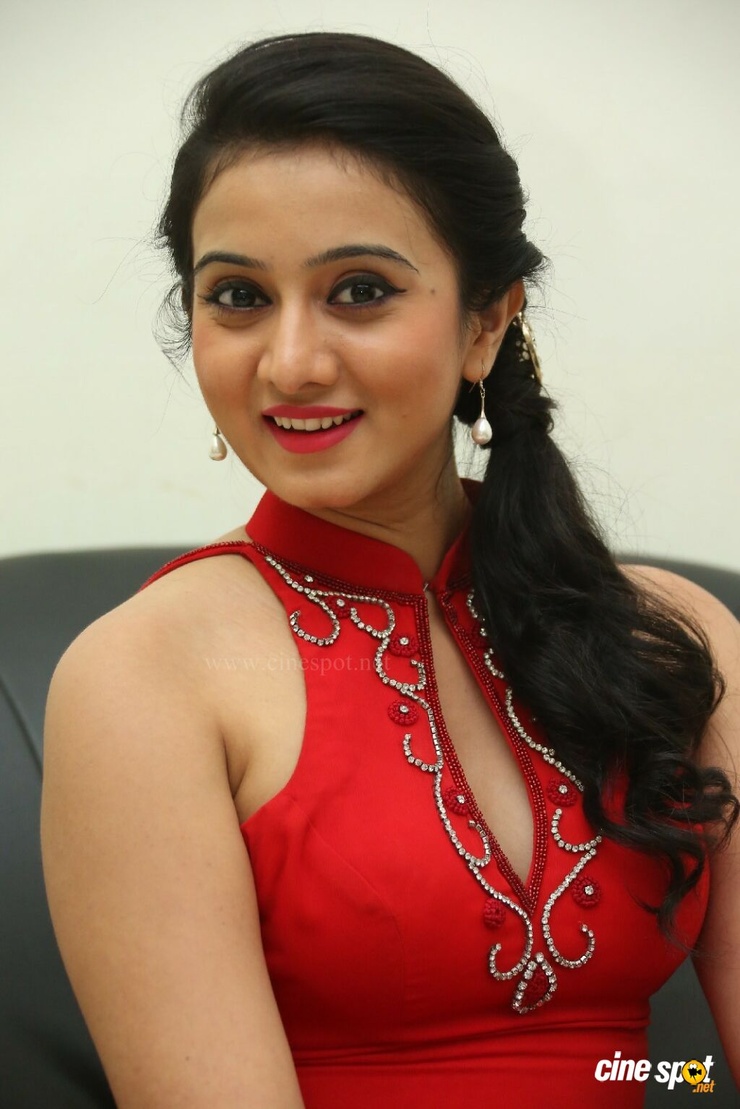 Harshika Poonacha