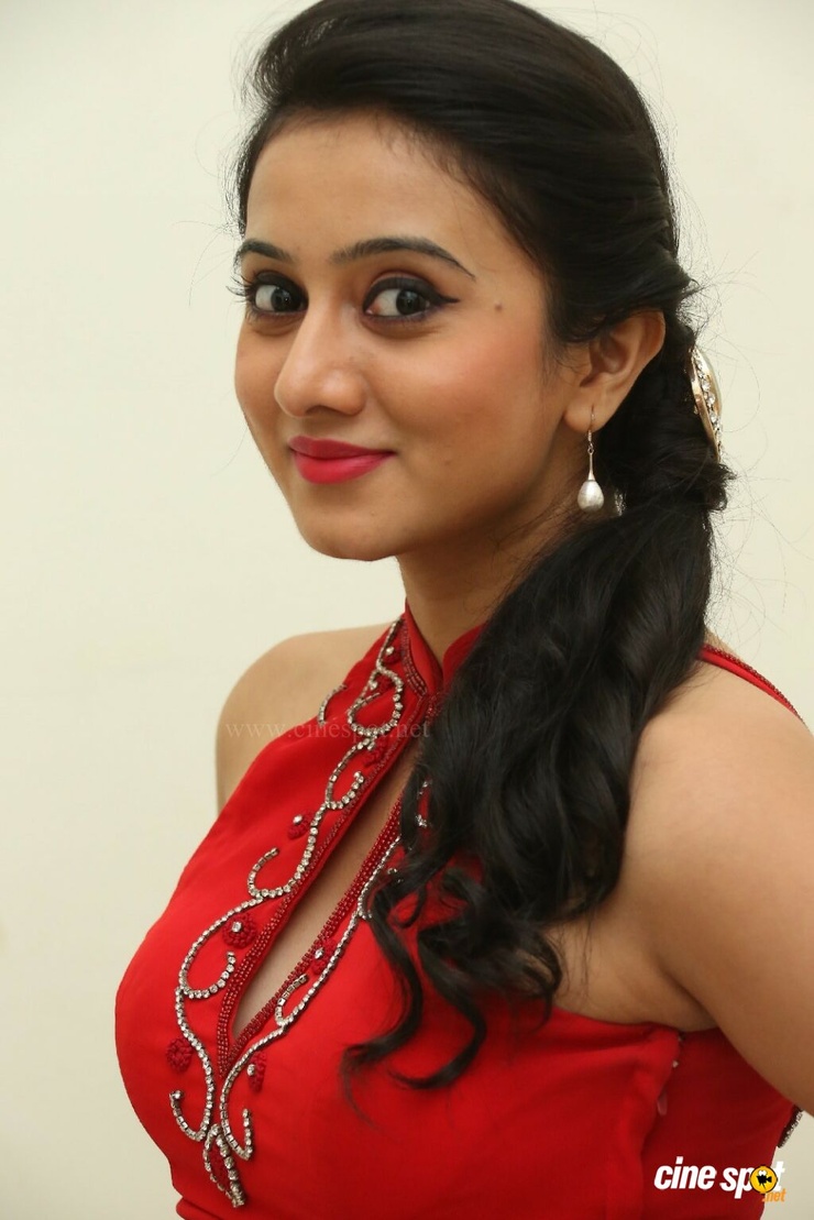 Harshika Poonacha