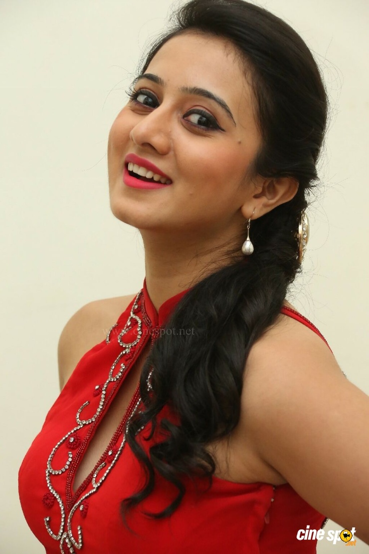 Harshika Poonacha