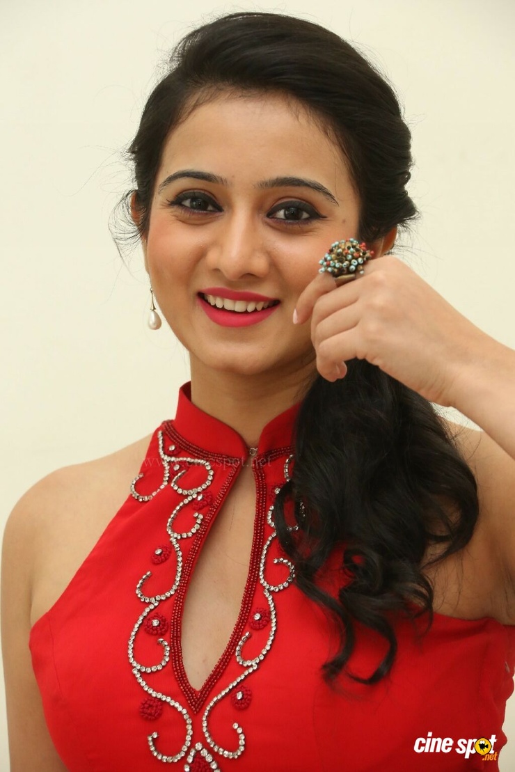 Harshika Poonacha