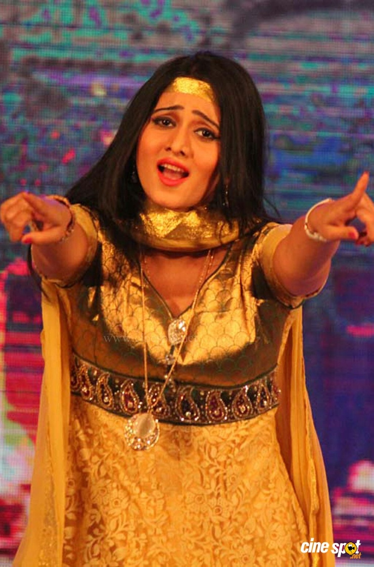 Harshika Poonacha