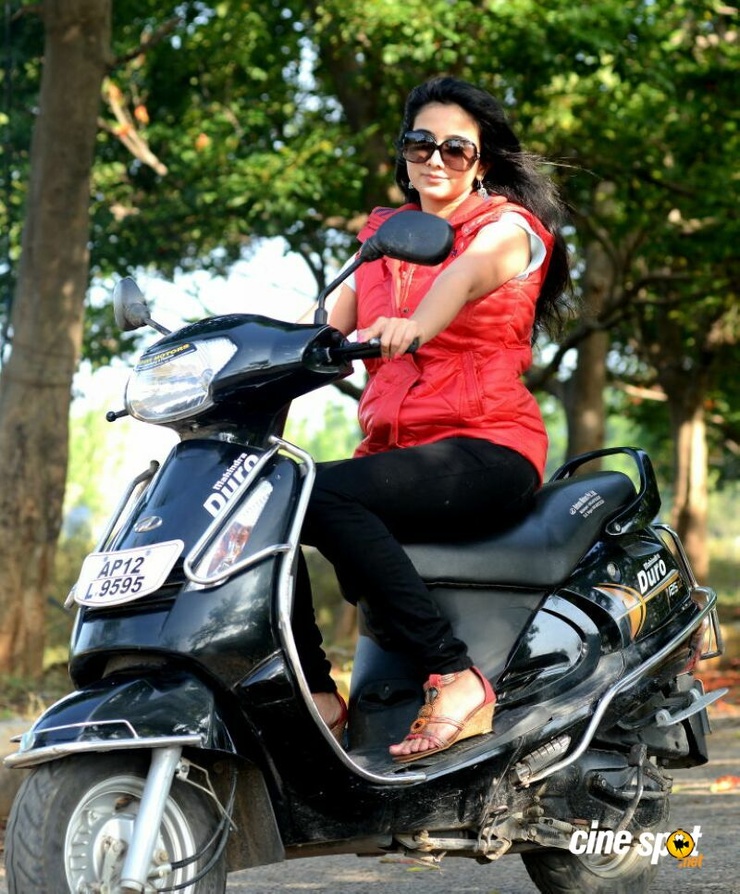 Harshika Poonacha