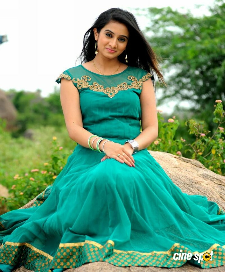 Harshika Poonacha