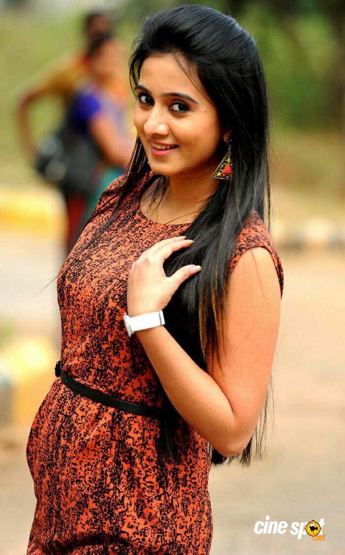 Harshika Poonacha