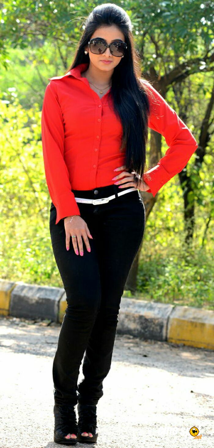Harshika Poonacha Harshika Poonacha
