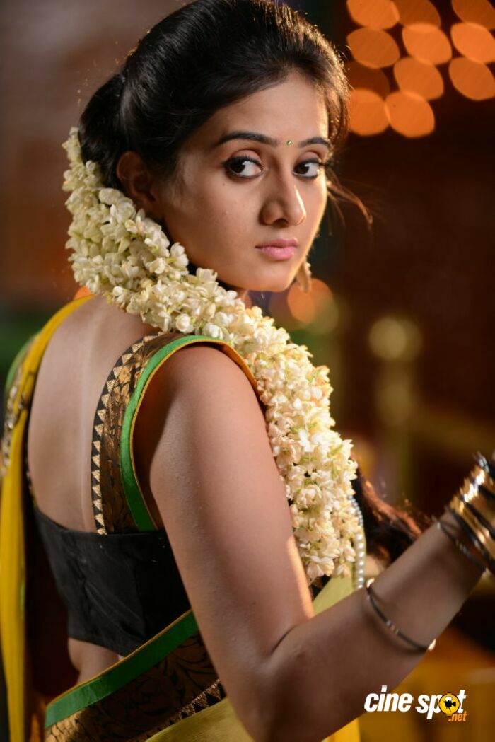 Harshika Poonacha