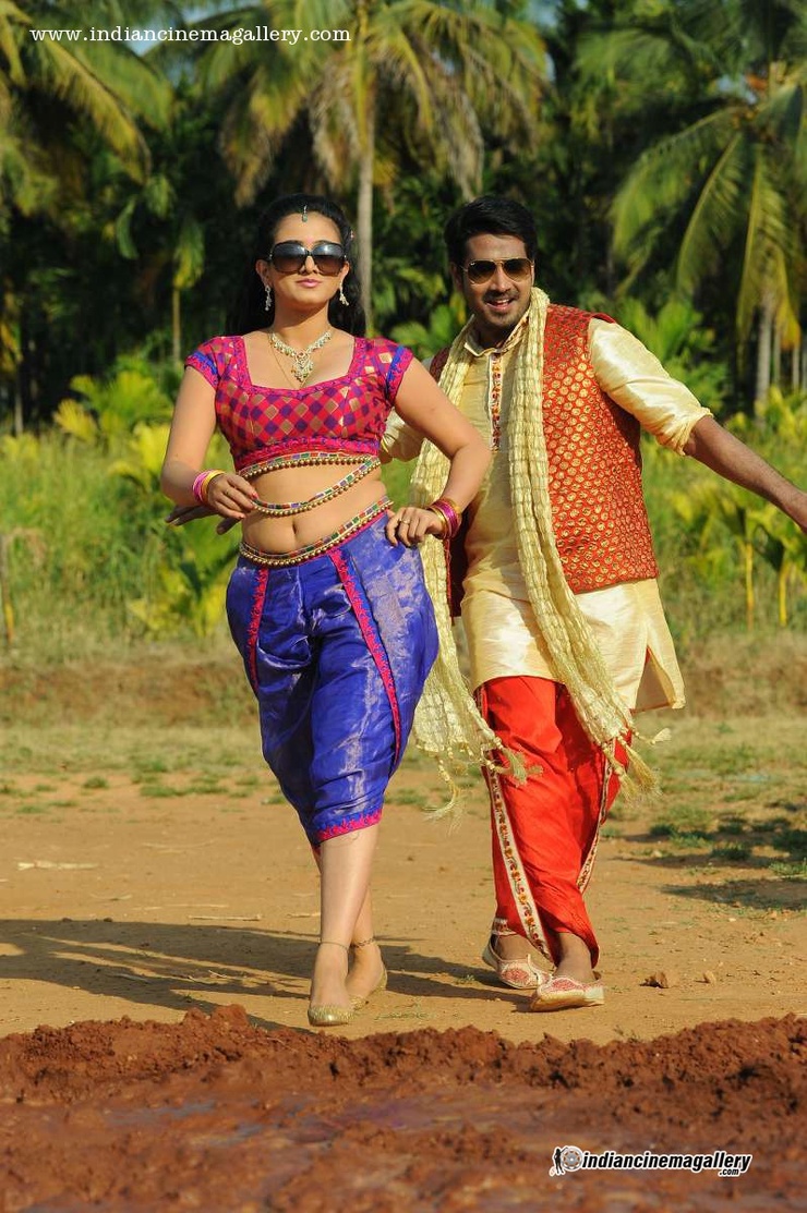 Harshika Poonacha