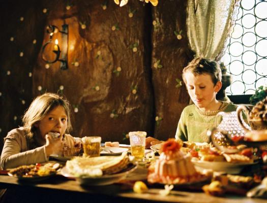 Hansel and Gretel (2005)