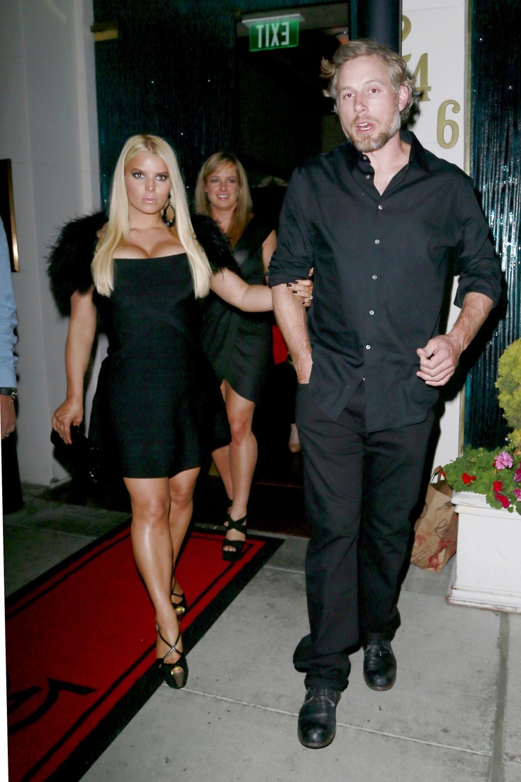 Jessica Simpson