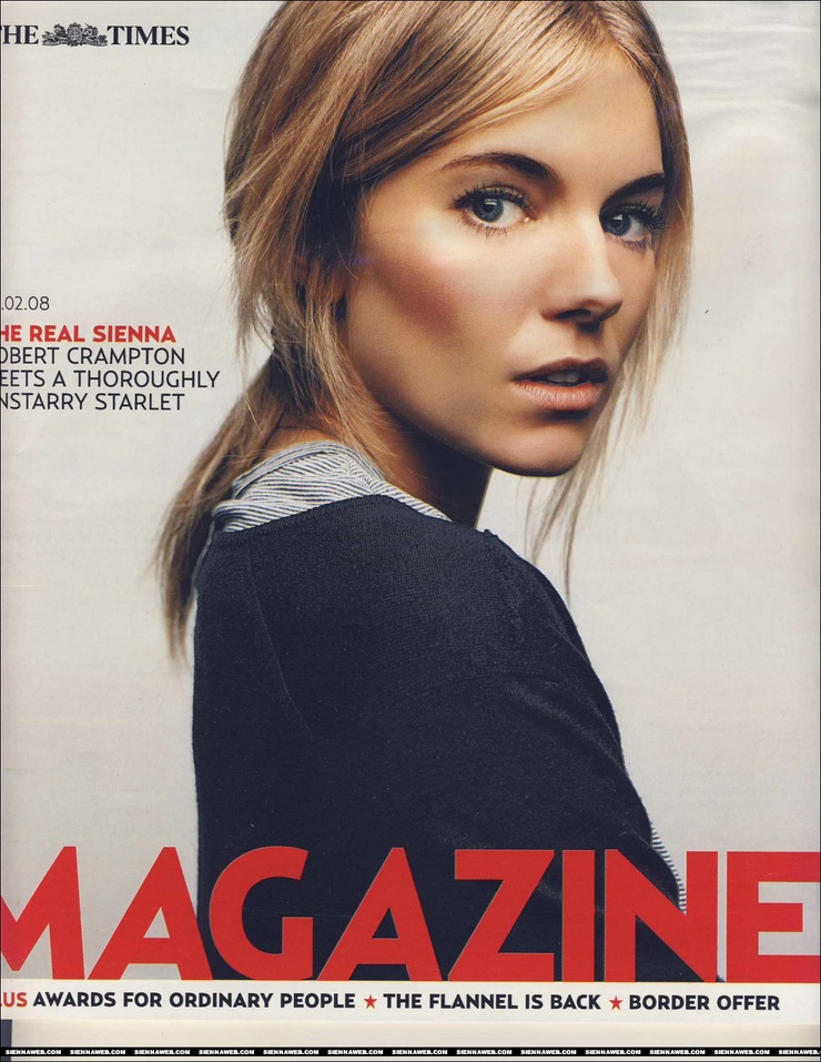 Sienna Miller Sienna Miller