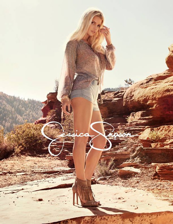 Jessica Simpson Jessica Simpson