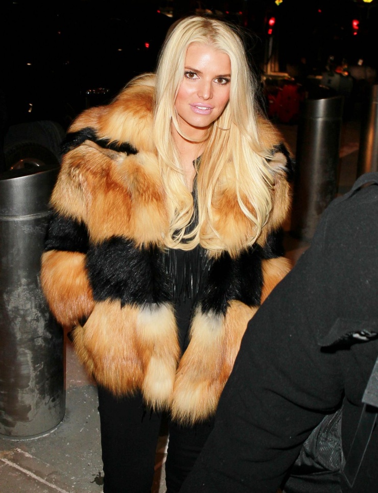 Jessica Simpson
