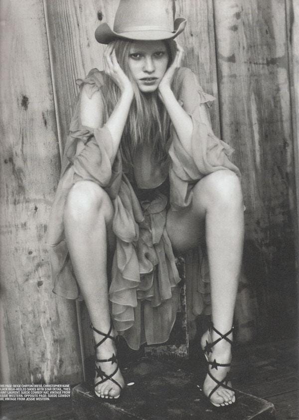 Lara Stone Lara Stone