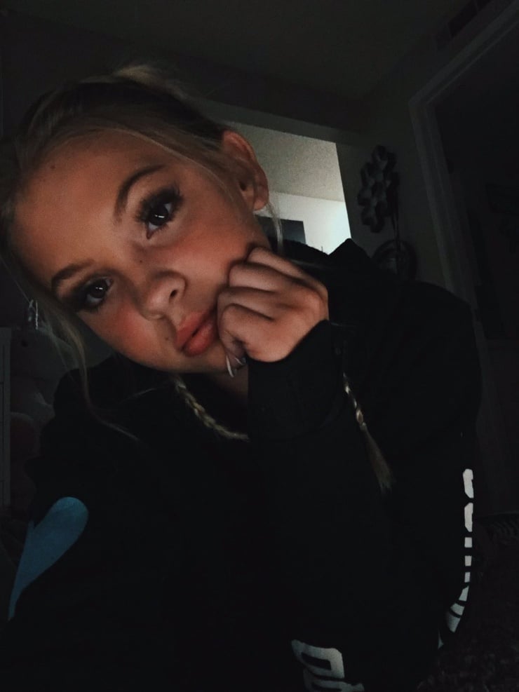 What Is Jordyn Jones Snapchat