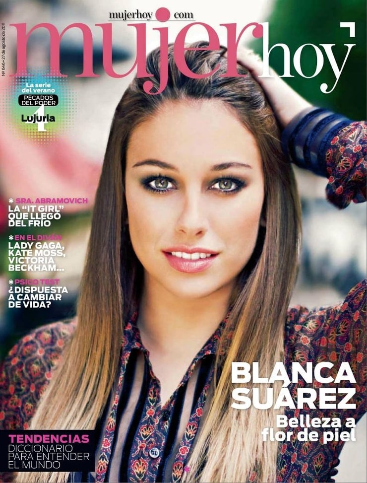 Blanca Suárez Blanca Suárez
