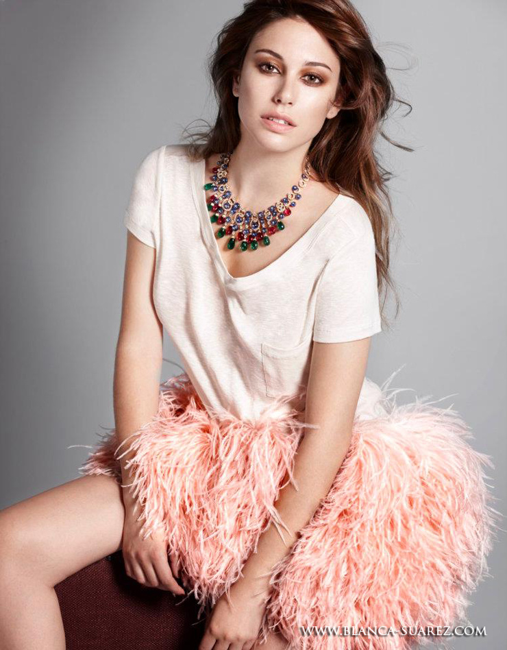 Blanca Suárez Blanca Suárez