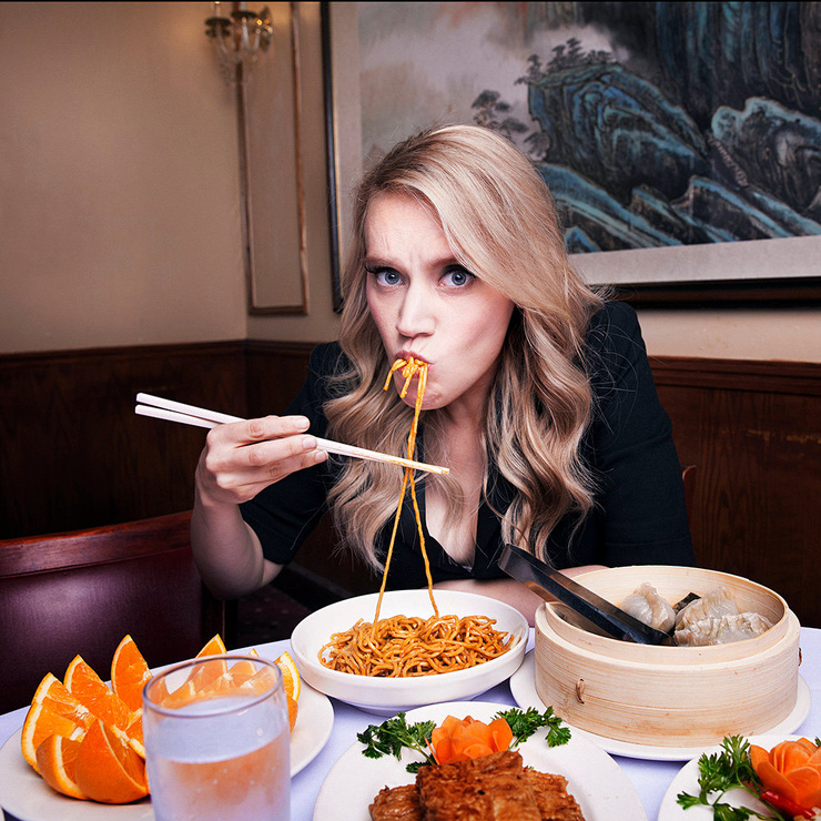 Kate McKinnon