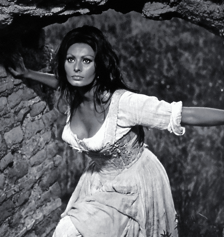 Sophia Loren