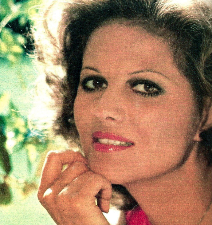 Claudia Cardinale Claudia Cardinale